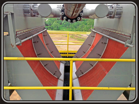 DSM SCREEN | Classification and Flotation Systems