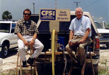 CFS_Engineers – Classification and Flotation Systems