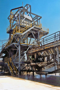 Density Separator Addition