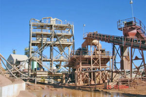 Frac Sand Plant 6x6 10x10 Scalping Screen Density Separators