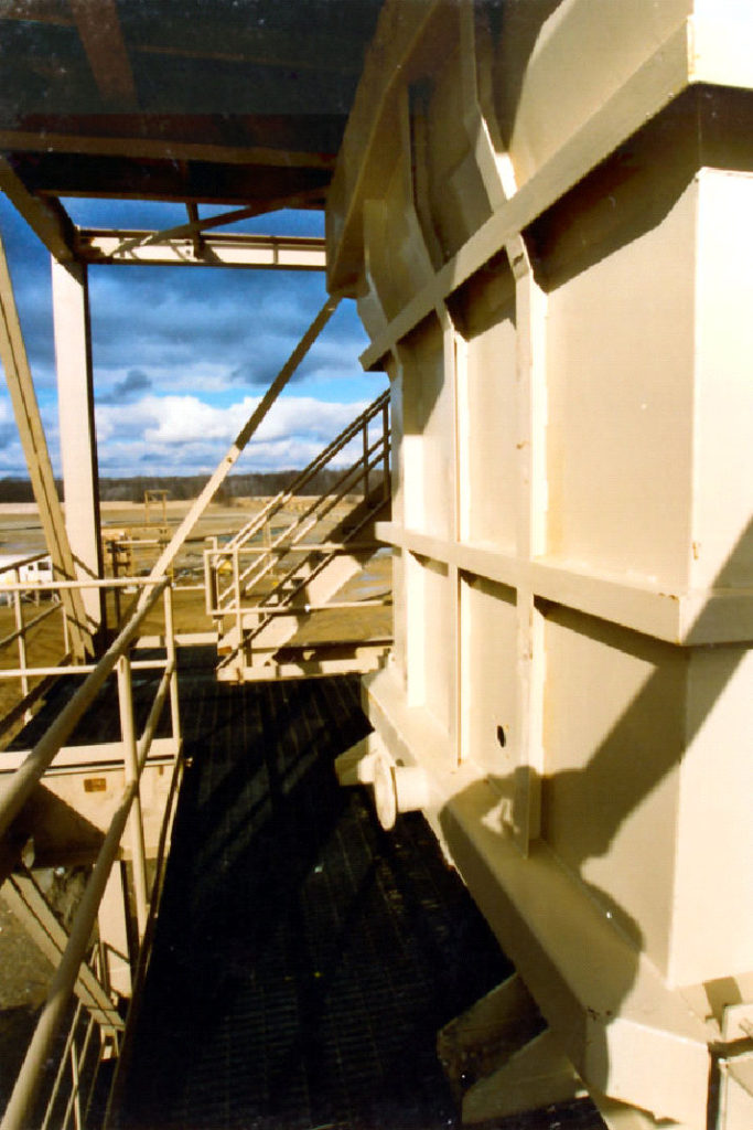 Fresh_Water_Manifold Classification and Flotation Systems